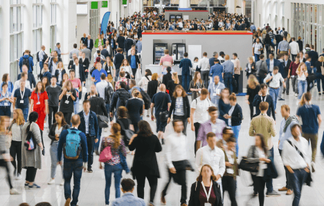 Trade Show Trends to Watch in 2024