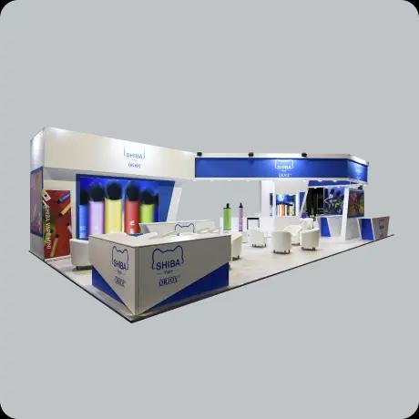 Hybrid Exhibition Stands