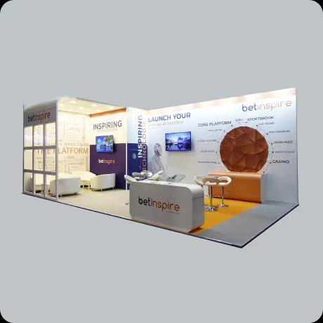 Modular Exhibition Stands